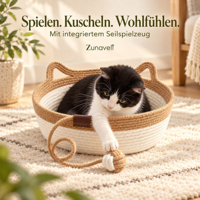 Zunaveli Katzenkorb